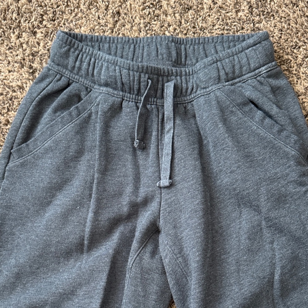 Off-Road Vixens Women’s Charcoal Gray Jogger Sweatpants - Picture 3 of 6